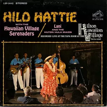 Hilo Hattie At The Tapa Room