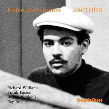 Album Hilton Ruiz Quintet: Excition