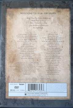 DVD HIM: Love Metal Archives Vol. 1