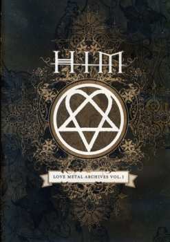 Album HIM: Love Metal Archives Vol. 1
