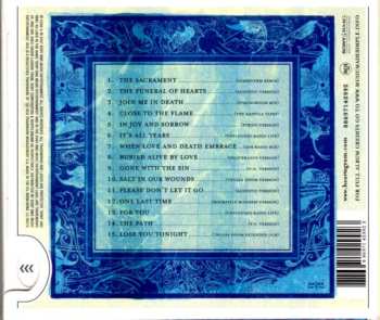 CD HIM: Uneasy Listening Vol. 1
