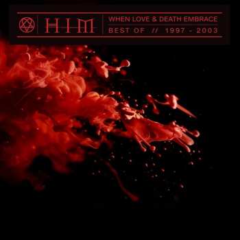 CD HIM: When Love & Death Embrace // Best of 1997-2003