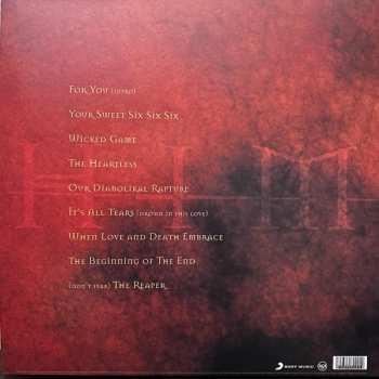 LP HIM: Greatest Lovesongs Vol. 666