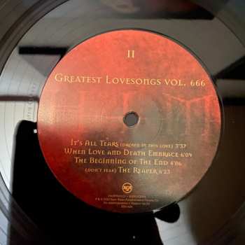 LP HIM: Greatest Lovesongs Vol. 666