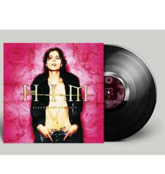 LP HIM: Razorblade Romance