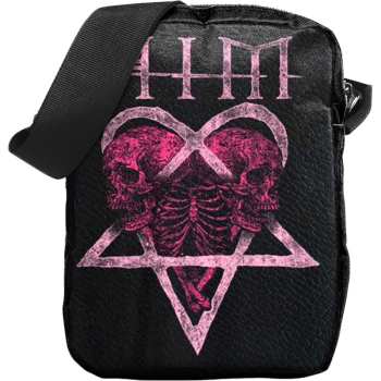 Merch HIM: Schoudertas Logo Him