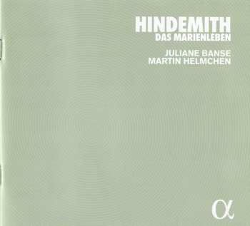 CD Paul Hindemith: Das Marienleben