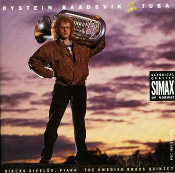 Album Hindemith / Madsen / Sivelov / Swedish Brass Quint: Bass Tuba Sonata