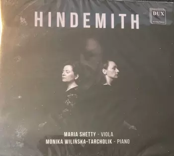 Paul Hindemith: Sonatas For Viola