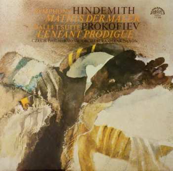 Album Sergei Prokofiev: Mathis Der Maler / L'Enfant Prodigue