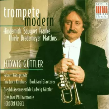 Trompete Modern