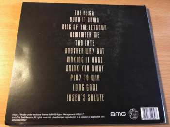 CD Hinder: The Reign