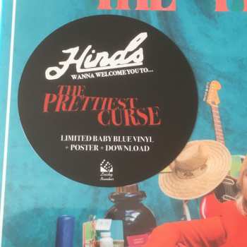 LP Hinds: The Prettiest Curse LTD | CLR