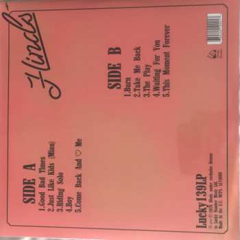 LP Hinds: The Prettiest Curse LTD | CLR