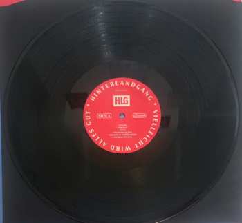 2LP Hinterlandgang: Vielleicht Wird Alles Gut