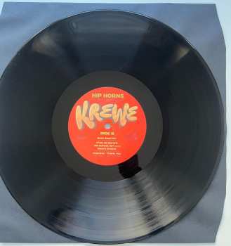 LP Hip Horns Brass Collective: Krewe LTD