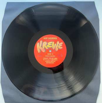 LP Hip Horns Brass Collective: Krewe LTD