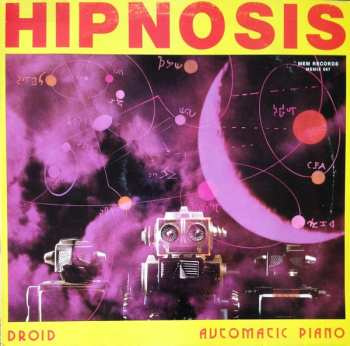 LP Hipnosis: Droid / Automatic Piano