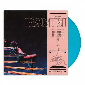 LP Hippo Campus: Bambi LTD | CLR