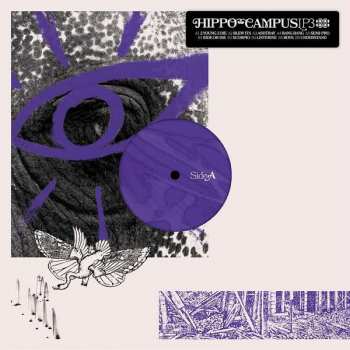 LP Hippo Campus: LP3