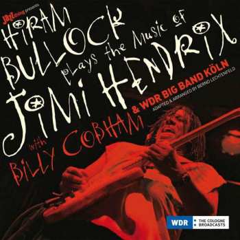 CD WDR Big Band Köln: Plays The Music Of Jimi Hendrix