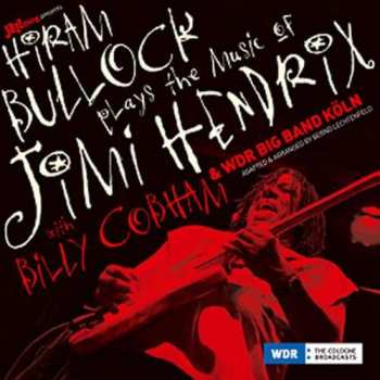 LP WDR Big Band Köln: Plays The Music Of Jimi Hendrix