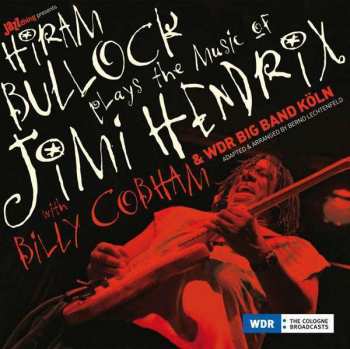 LP WDR Big Band Köln: Plays The Music Of Jimi Hendrix DLX