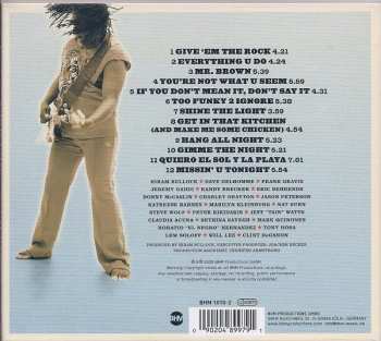 CD Hiram Bullock: Too Funky 2 Ignore