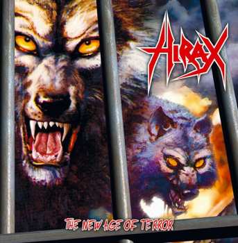 CD/DVD Hirax: The New Age Of Terror