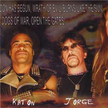 CD/DVD Hirax: The New Age Of Terror