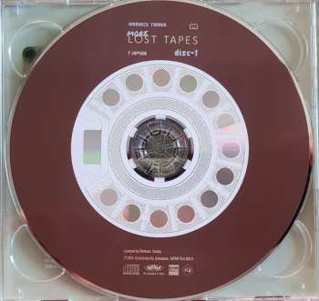 2CD Hirokazu Tanaka: More Lost Tapes