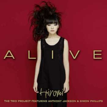 CD Hiromi Uehara: Alive
