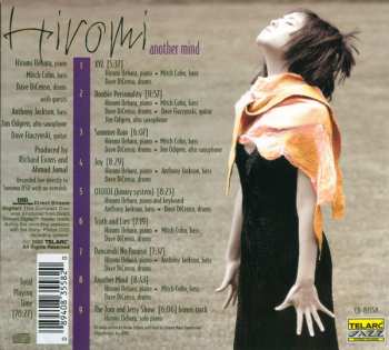 CD Hiromi Uehara: Another Mind DIGI