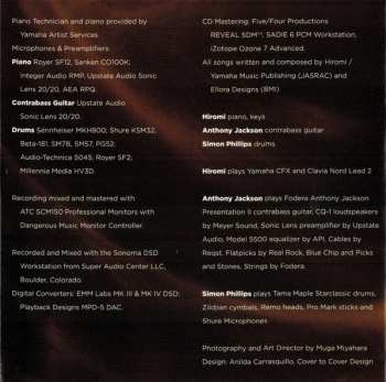 CD Hiromi Uehara: Spark