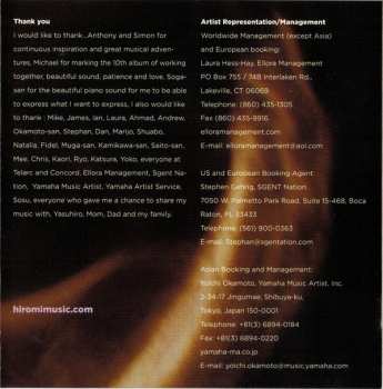 CD Hiromi Uehara: Spark