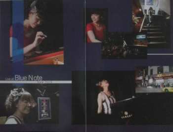 DVD Hiromi Uehara: Hiromi Solo Live At Blue Note New York