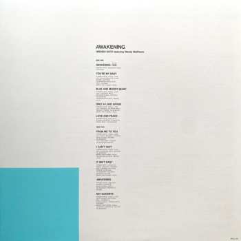 LP Hiroshi Sato: Awakening = アウェイクニング CLR | LTD