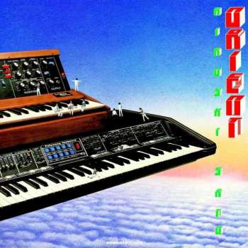 Album Hiroshi Sato: Orient