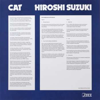 LP Hiroshi Suzuki: Cat LTD