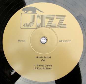LP Hiroshi Suzuki: Cat LTD
