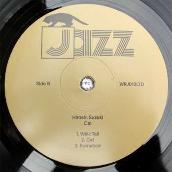 LP Hiroshi Suzuki: Cat LTD