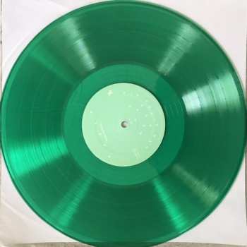 LP Hiroshi Yoshimura: Green LTD | CLR