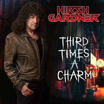 Album Hirsh Gardner: Three Times A Charm