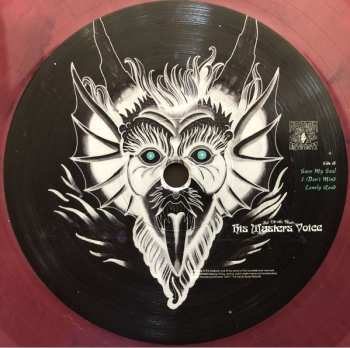 LP His Masters Voice: The Devils Blues CLR | LTD