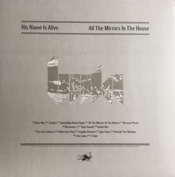 LP His Name Is Alive: All The Mirrors In The House (Home Recordings 1979-1986) CLR