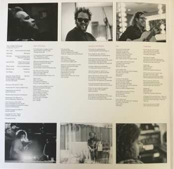 LP Hiss Golden Messenger: Hallelujah Anyhow