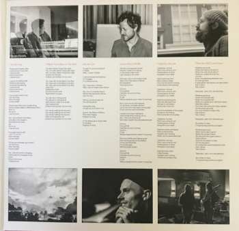 LP Hiss Golden Messenger: Hallelujah Anyhow