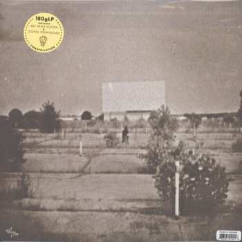 LP Hiss Tracts: Shortwave Nights