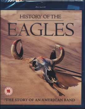 Album Eagles: History Of The Eagles