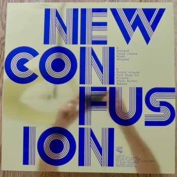 LP Shit And Shine: New Confusion CLR | LTD